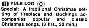1971 Listing